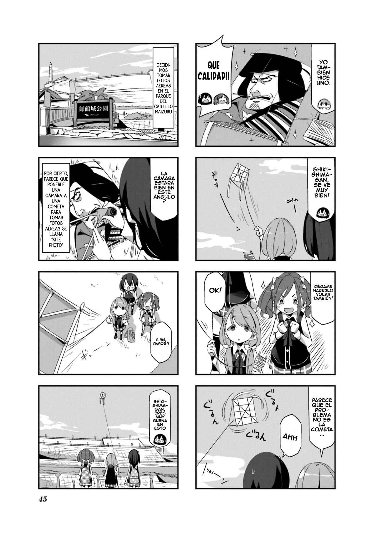 mono Capítulo 4 - Page 7