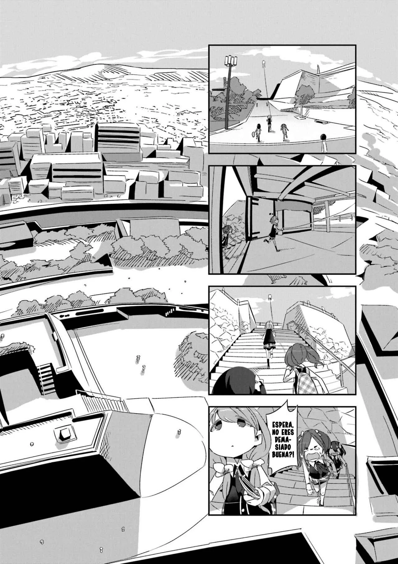 mono Capítulo 4 - Page 8