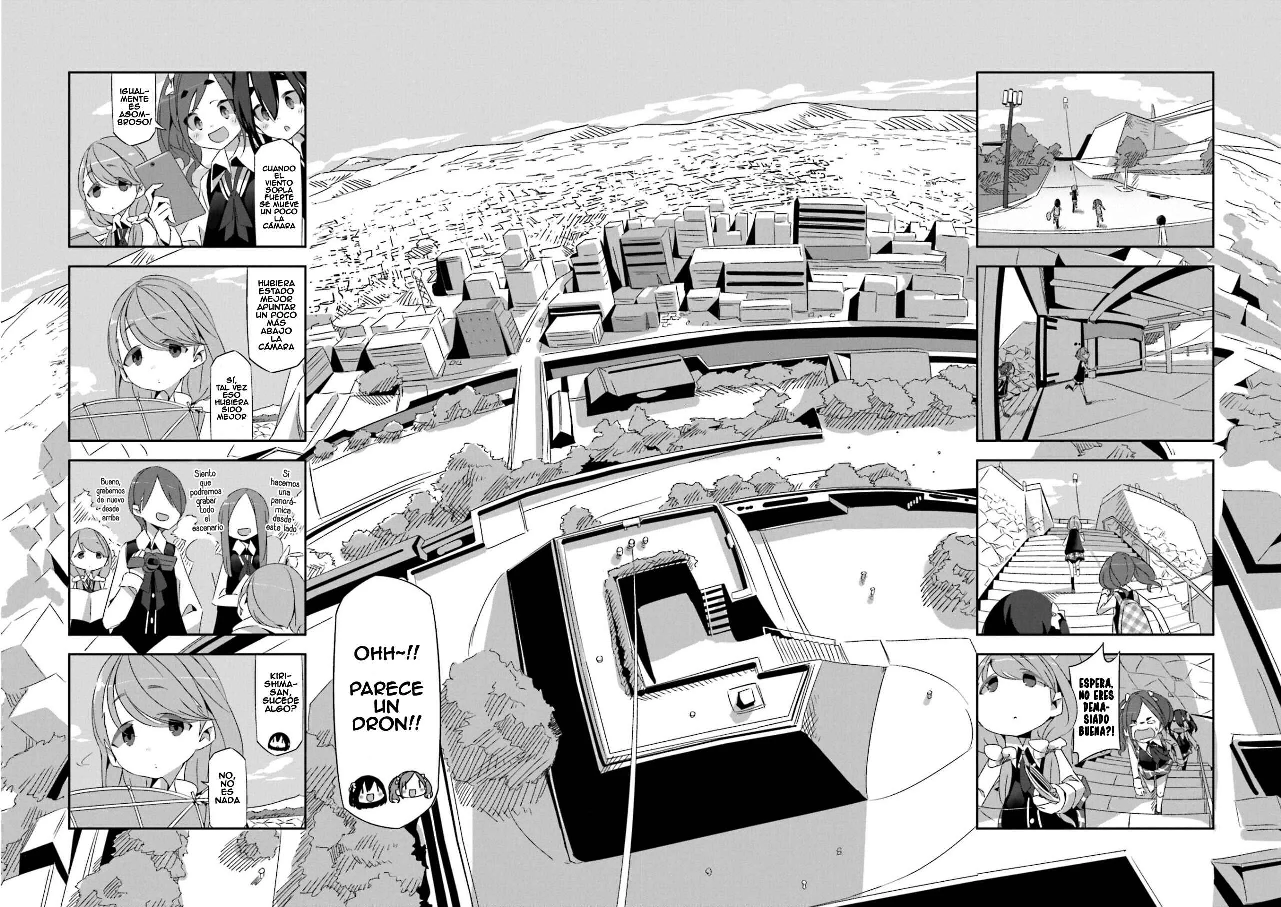mono Capítulo 4 - Page 9
