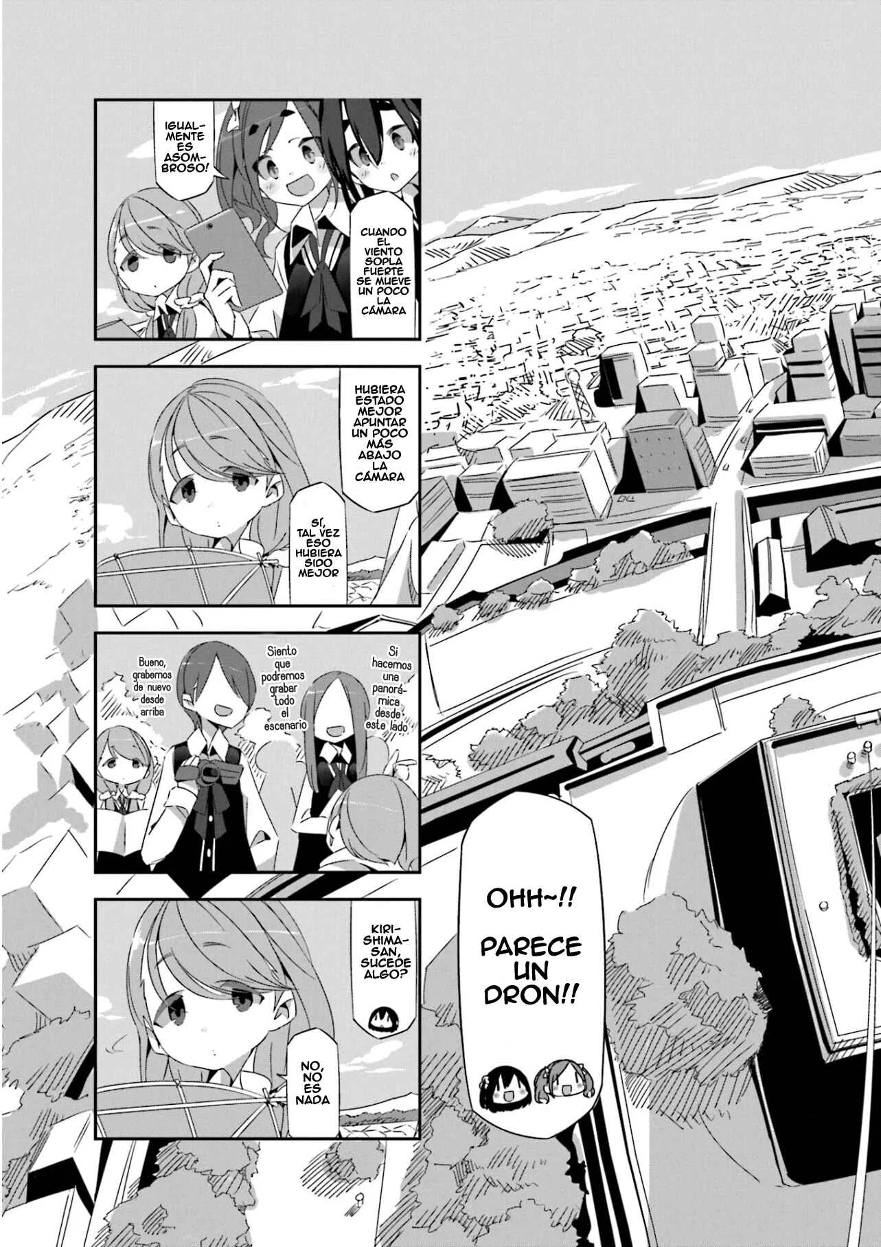mono Capítulo 4 - Page 10