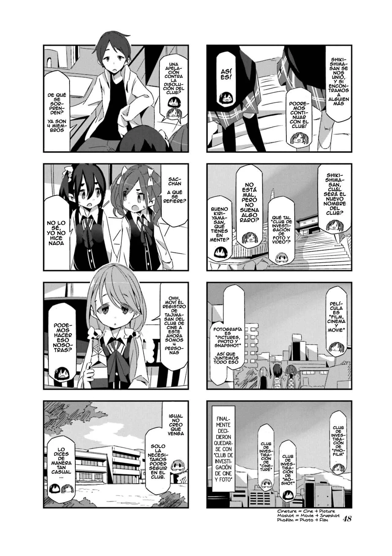 mono Capítulo 4 - Page 11