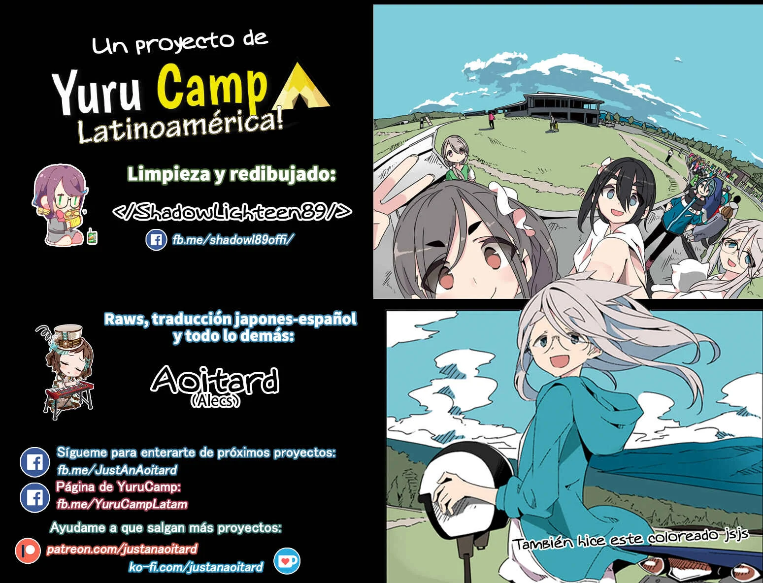 mono Capítulo 4 - Page 12