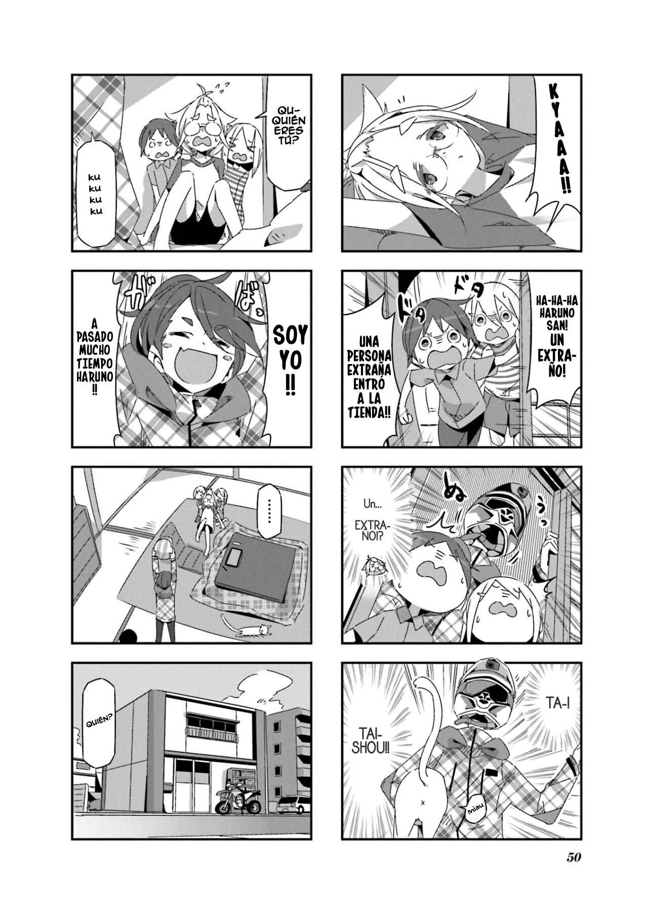 mono Capítulo 5 - Page 2