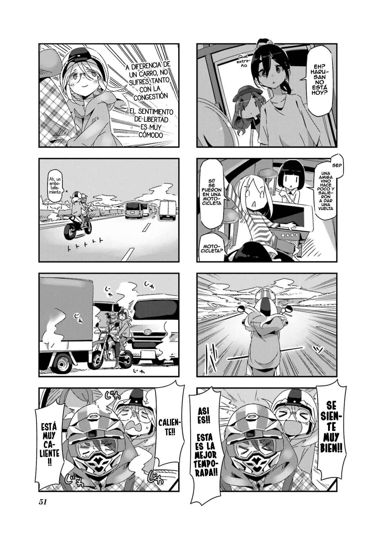 mono Capítulo 5 - Page 3