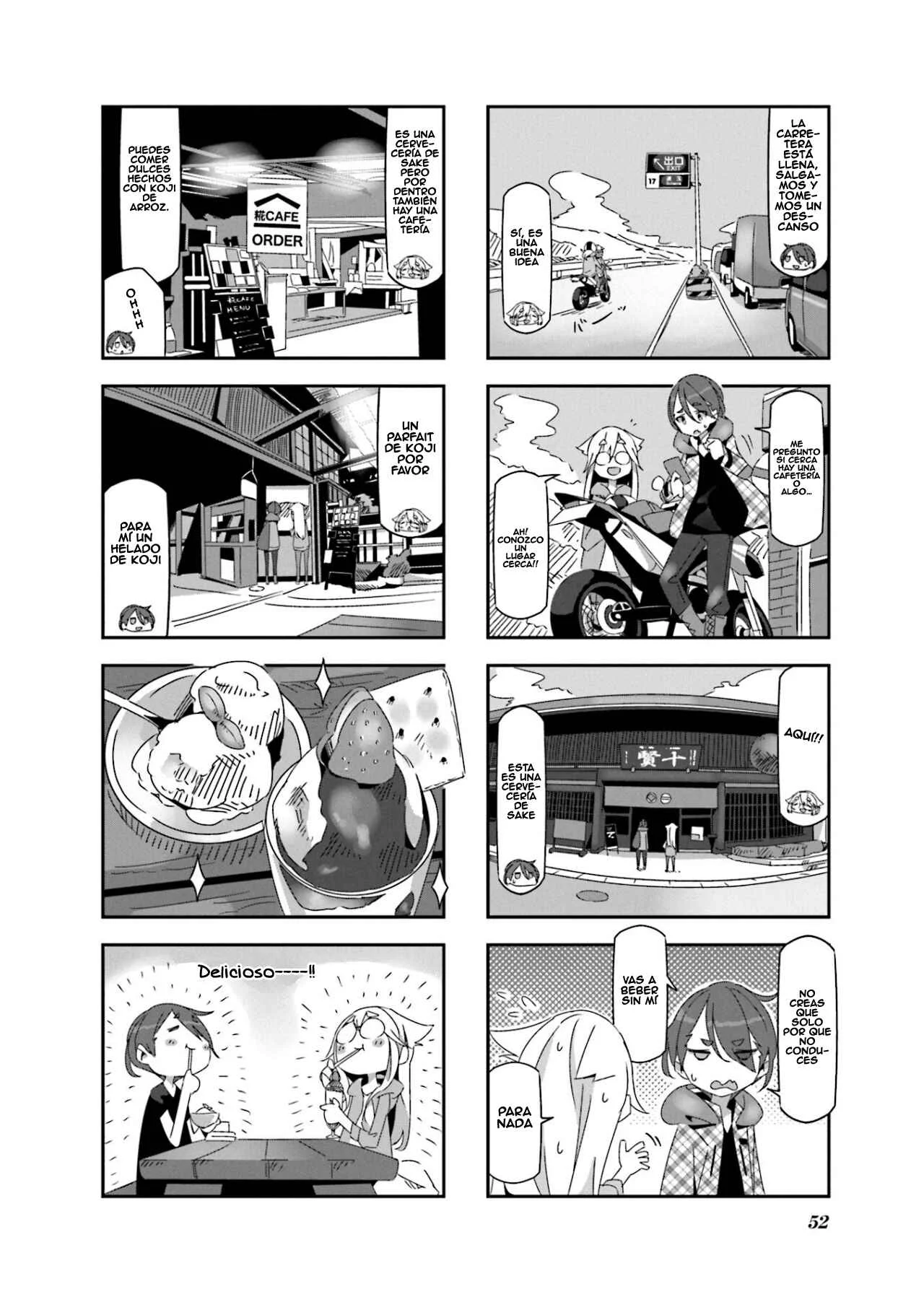 mono Capítulo 5 - Page 4