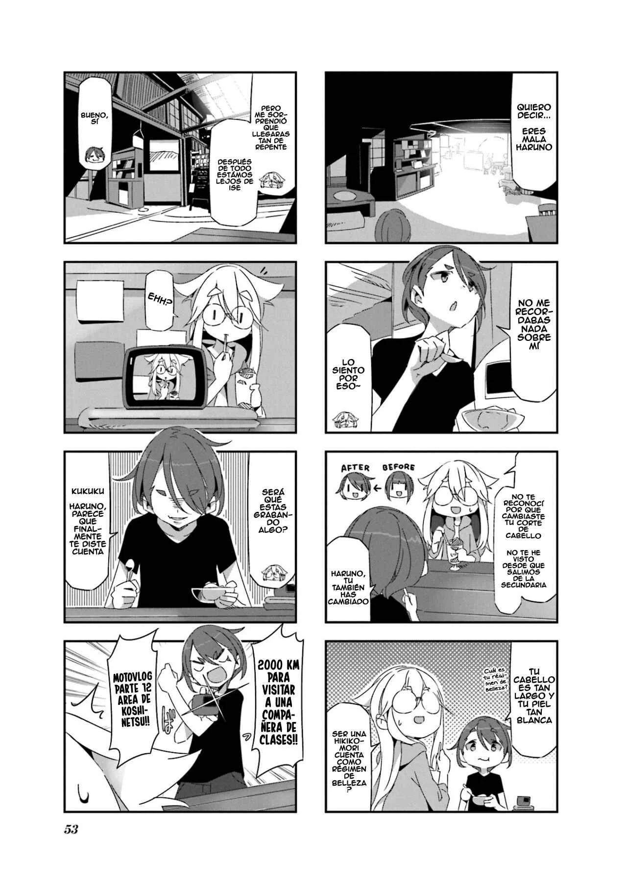 mono Capítulo 5 - Page 5