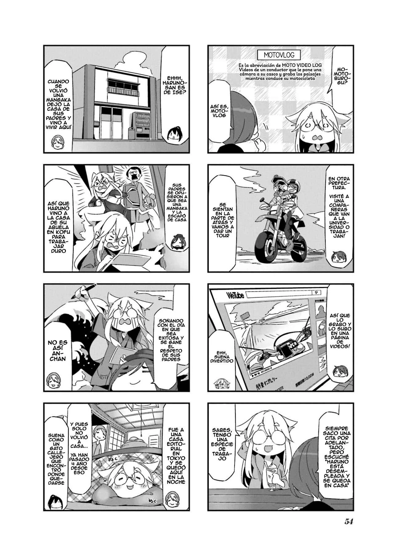 mono Capítulo 5 - Page 6