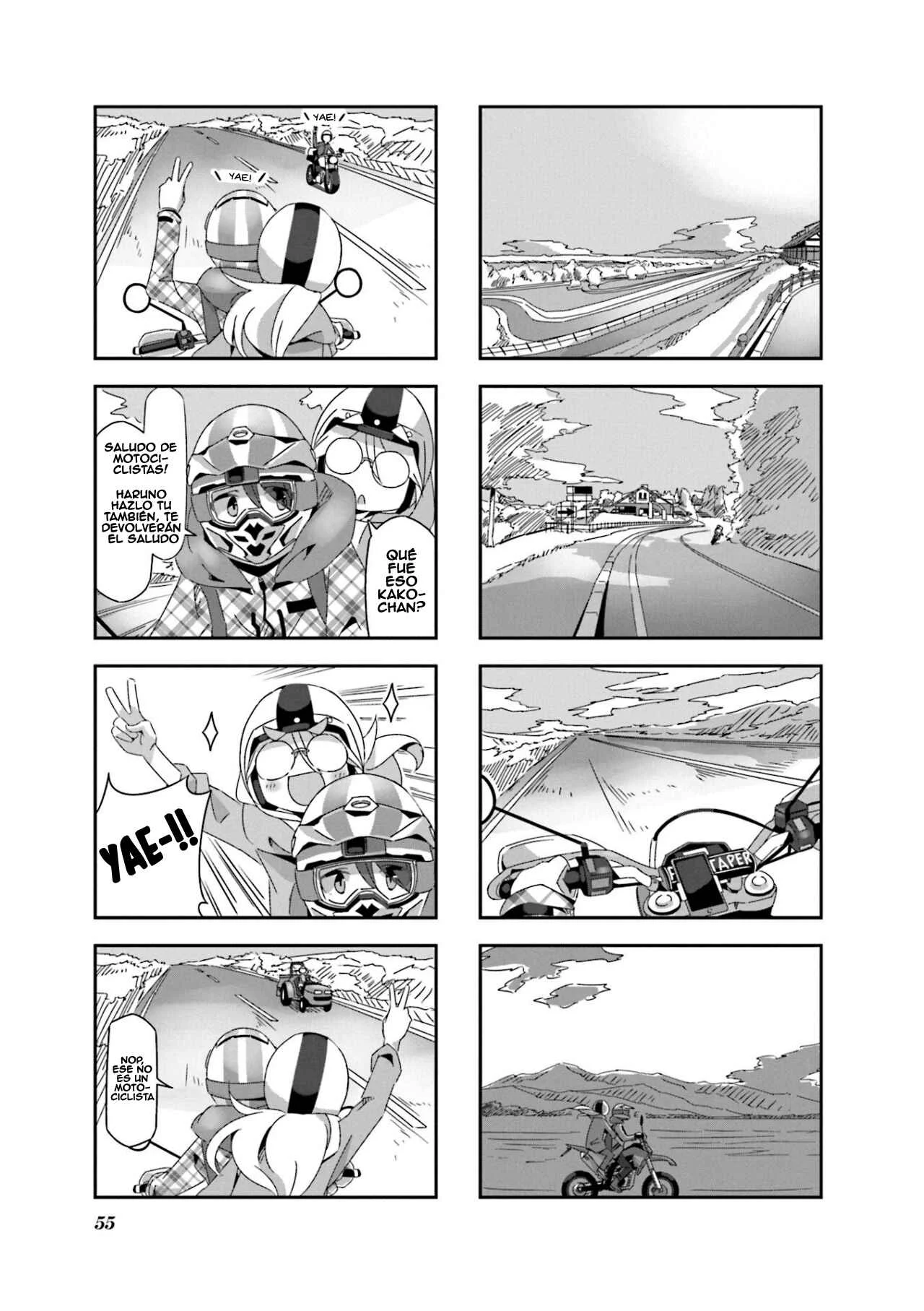 mono Capítulo 5 - Page 7