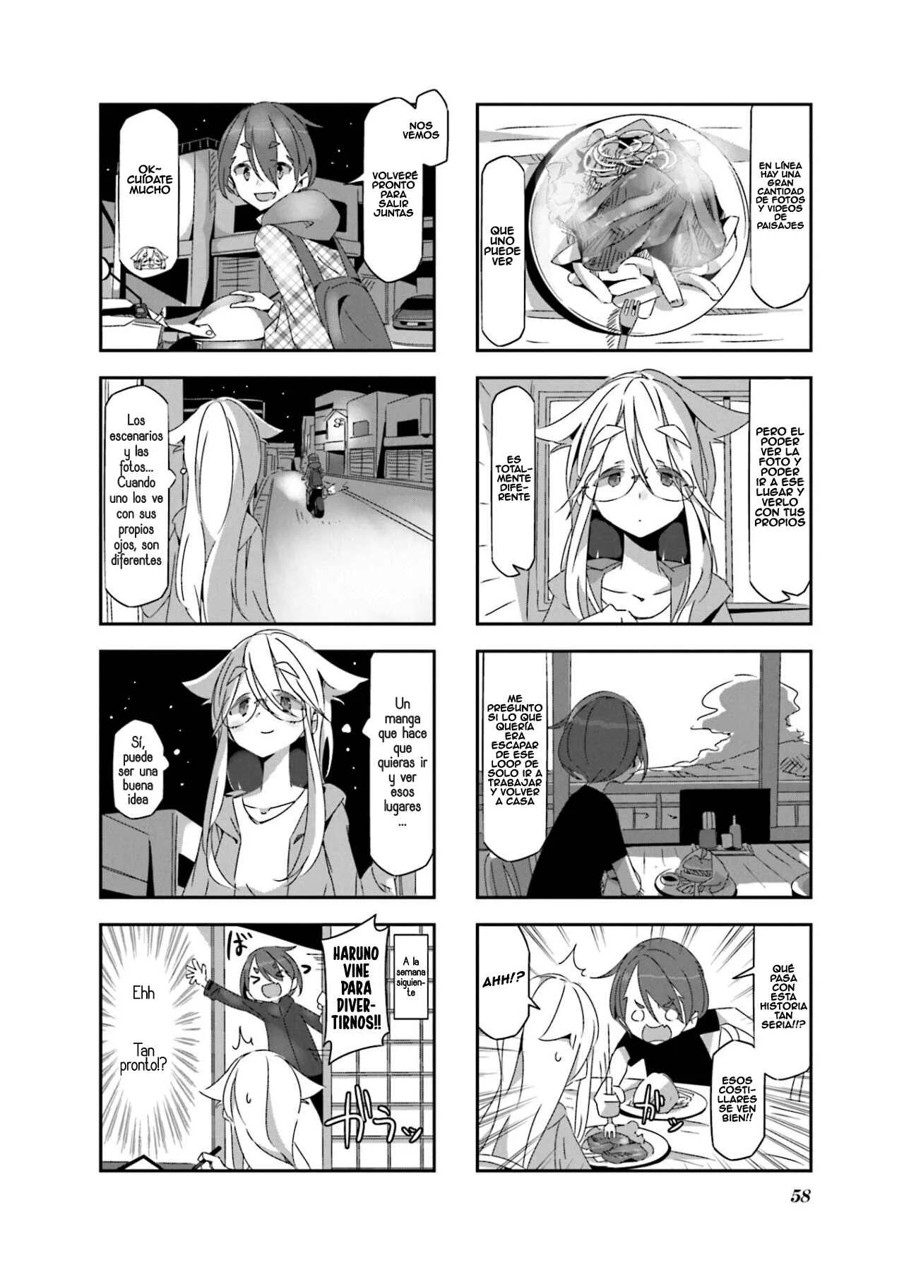 mono Capítulo 5 - Page 10