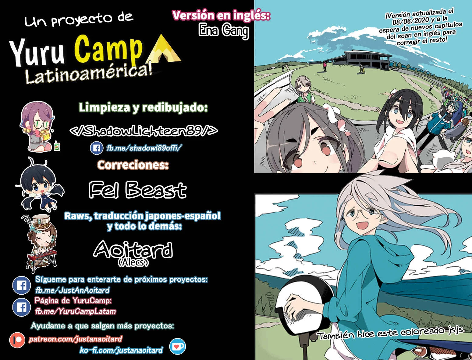 mono Capítulo 5 - Page 13