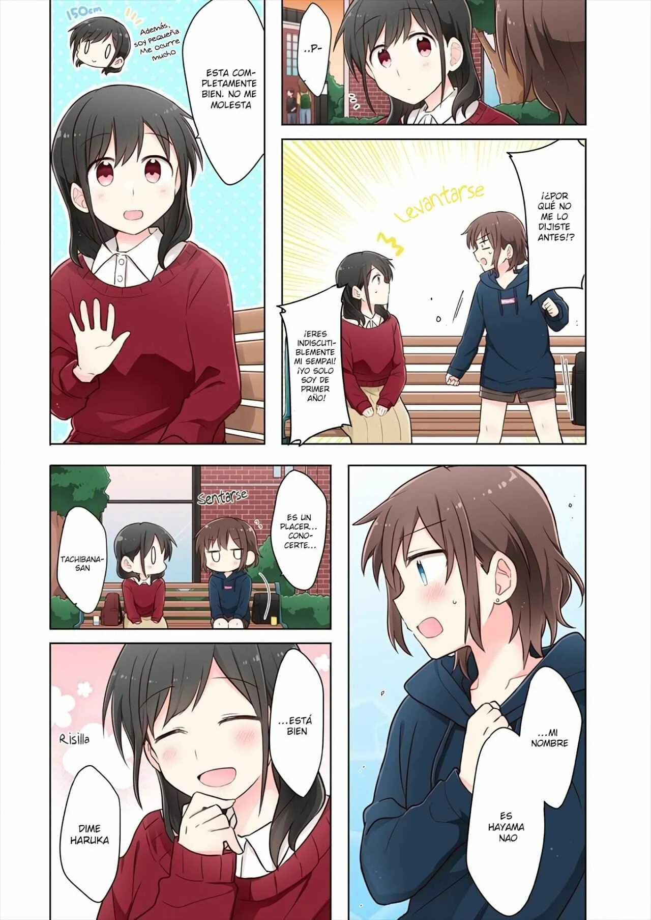 Monologue Woven For You Capítulo 1 - Page 11