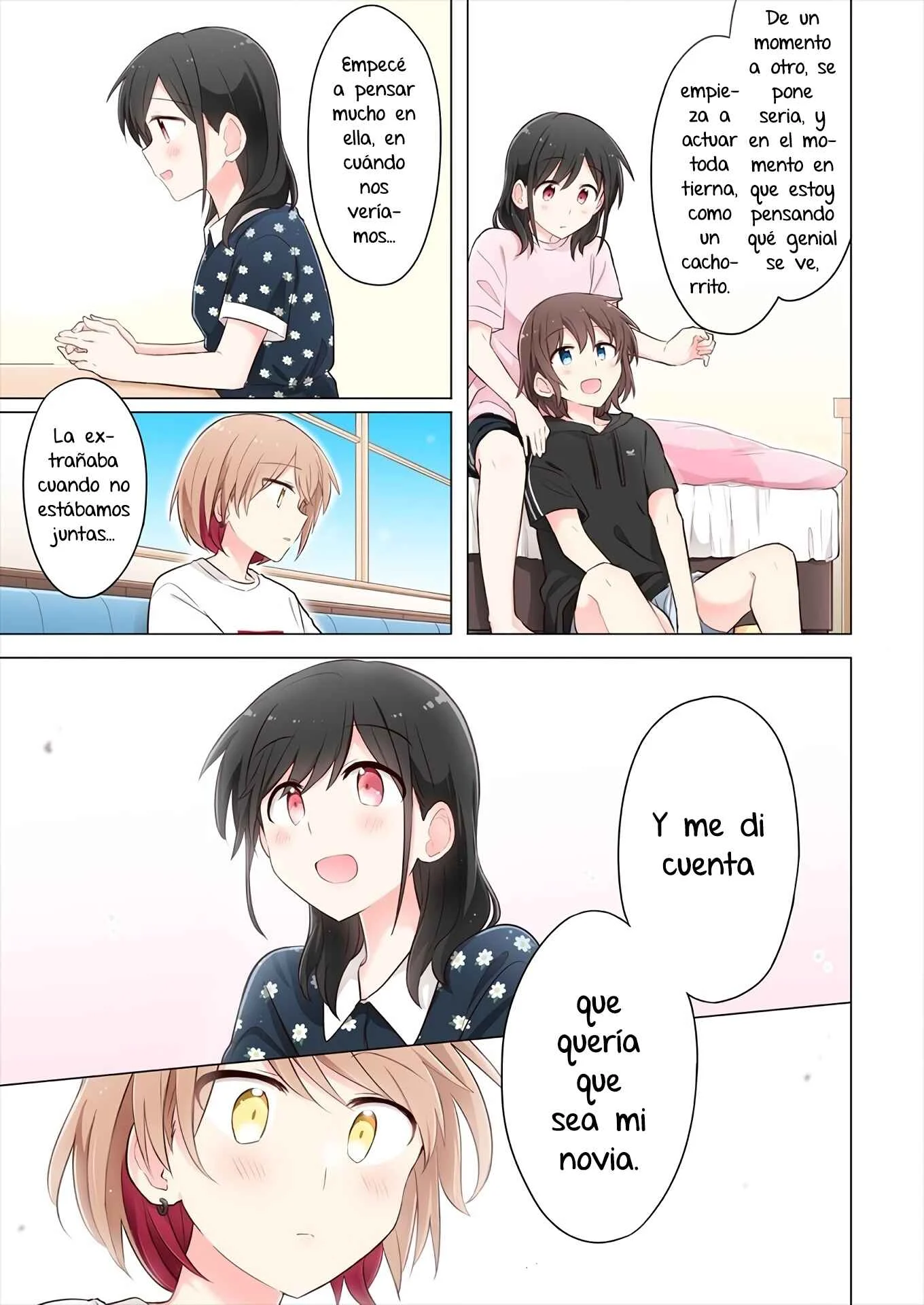 Monologue Woven For You Capítulo 4 - Page 13
