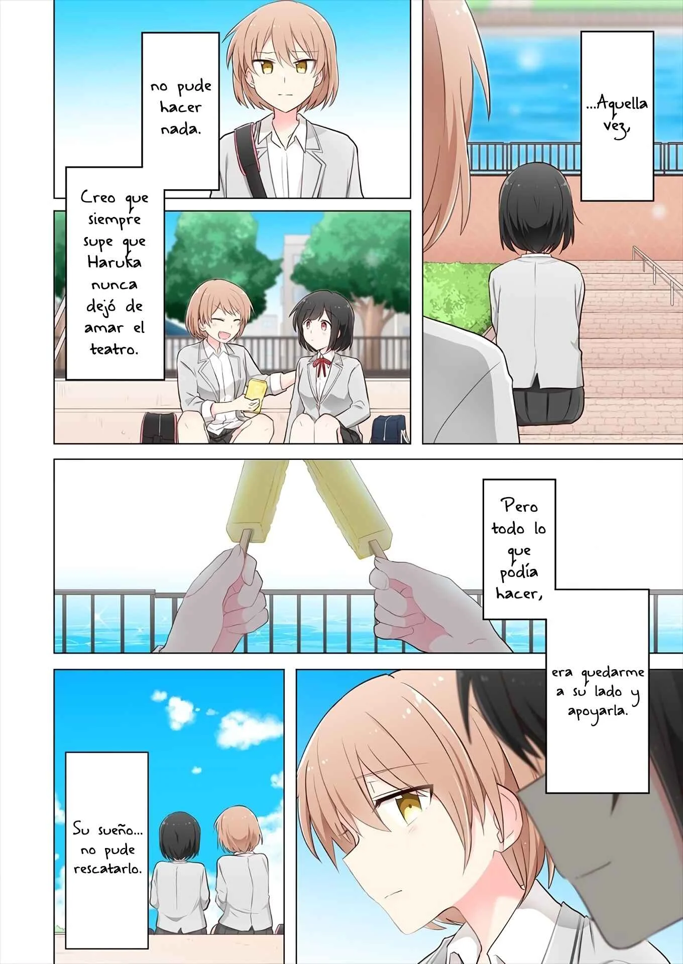Monologue Woven For You Capítulo 4 - Page 24