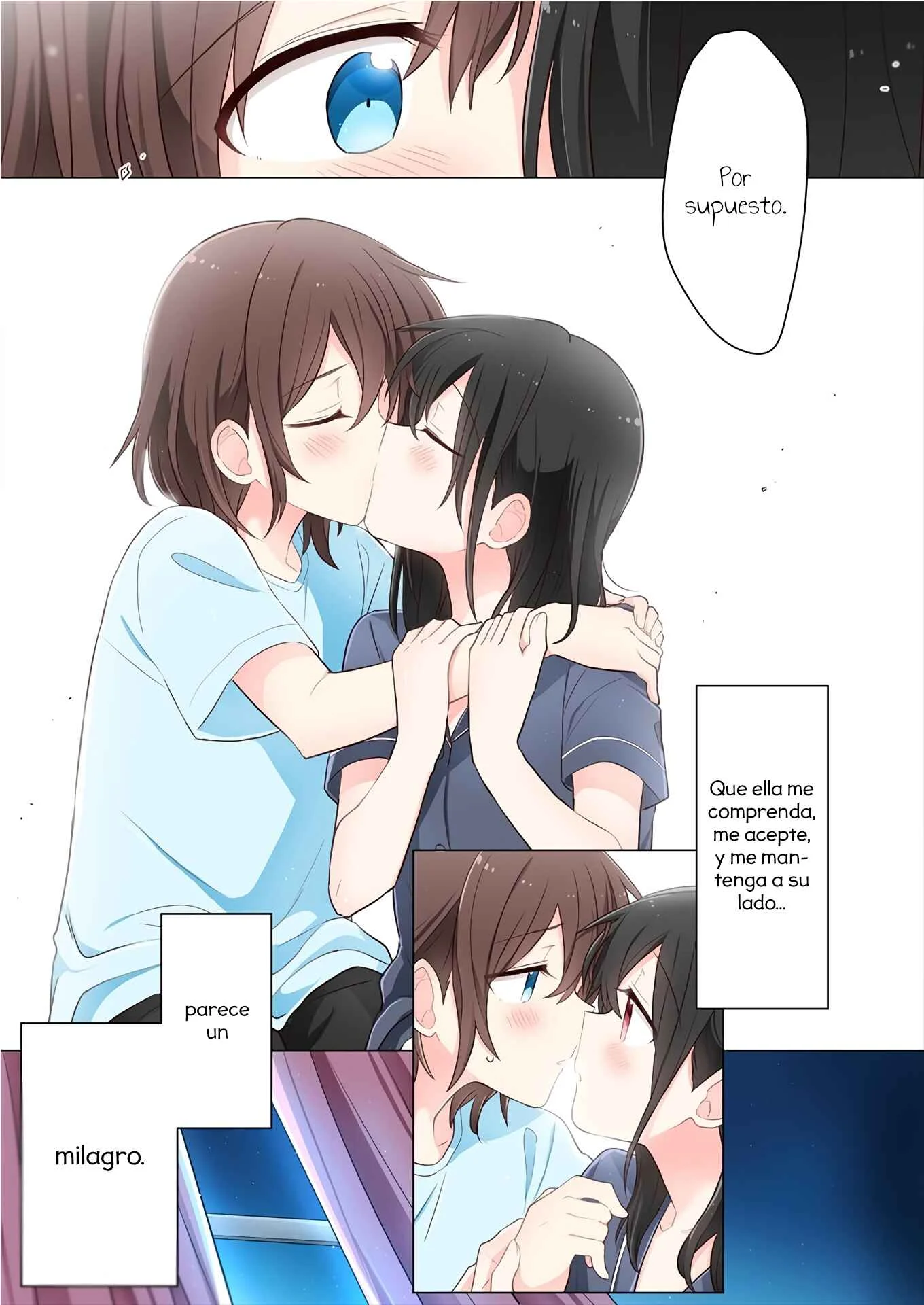 Monologue Woven For You Capítulo 5 - Page 17
