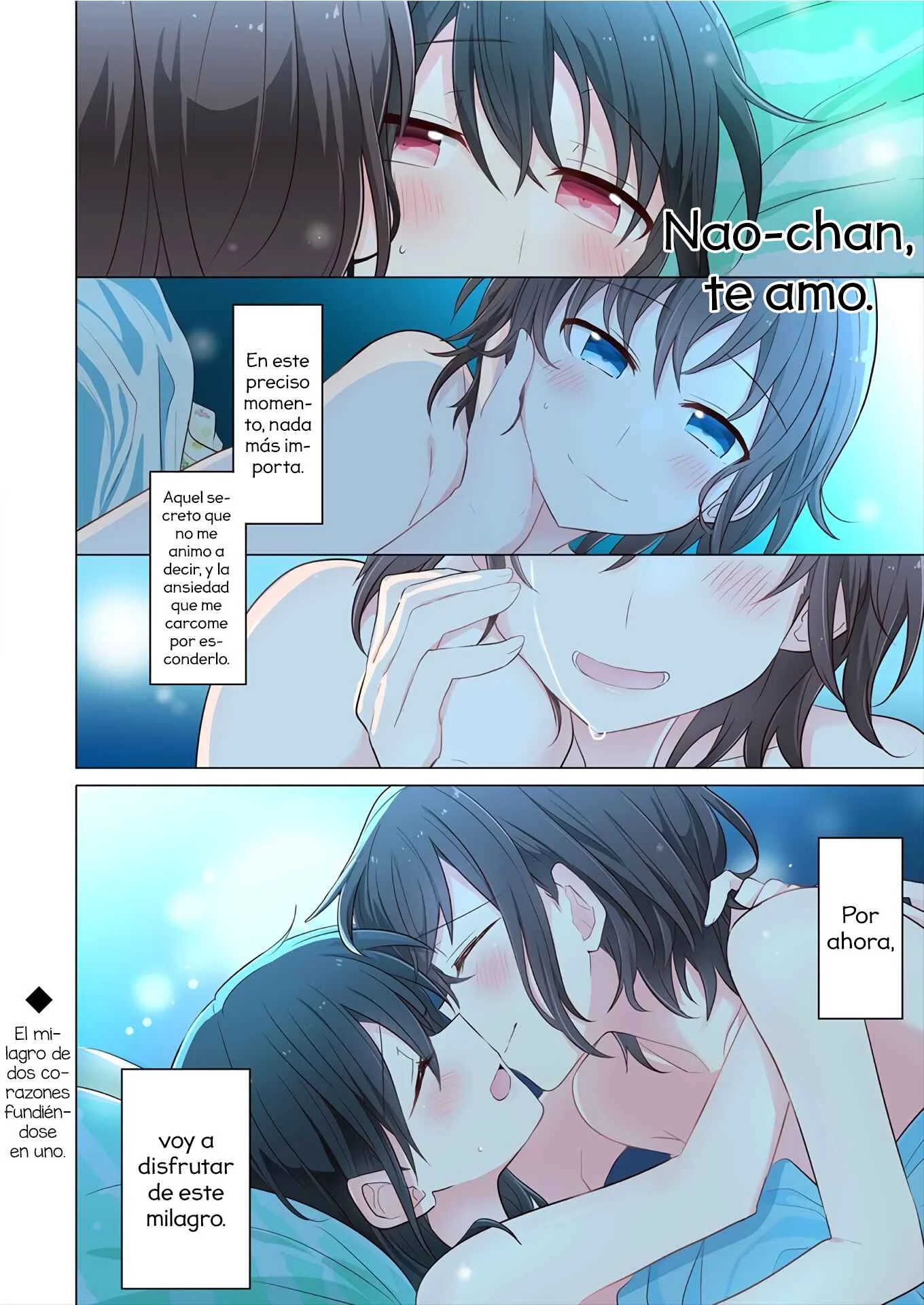 Monologue Woven For You Capítulo 5 - Page 18