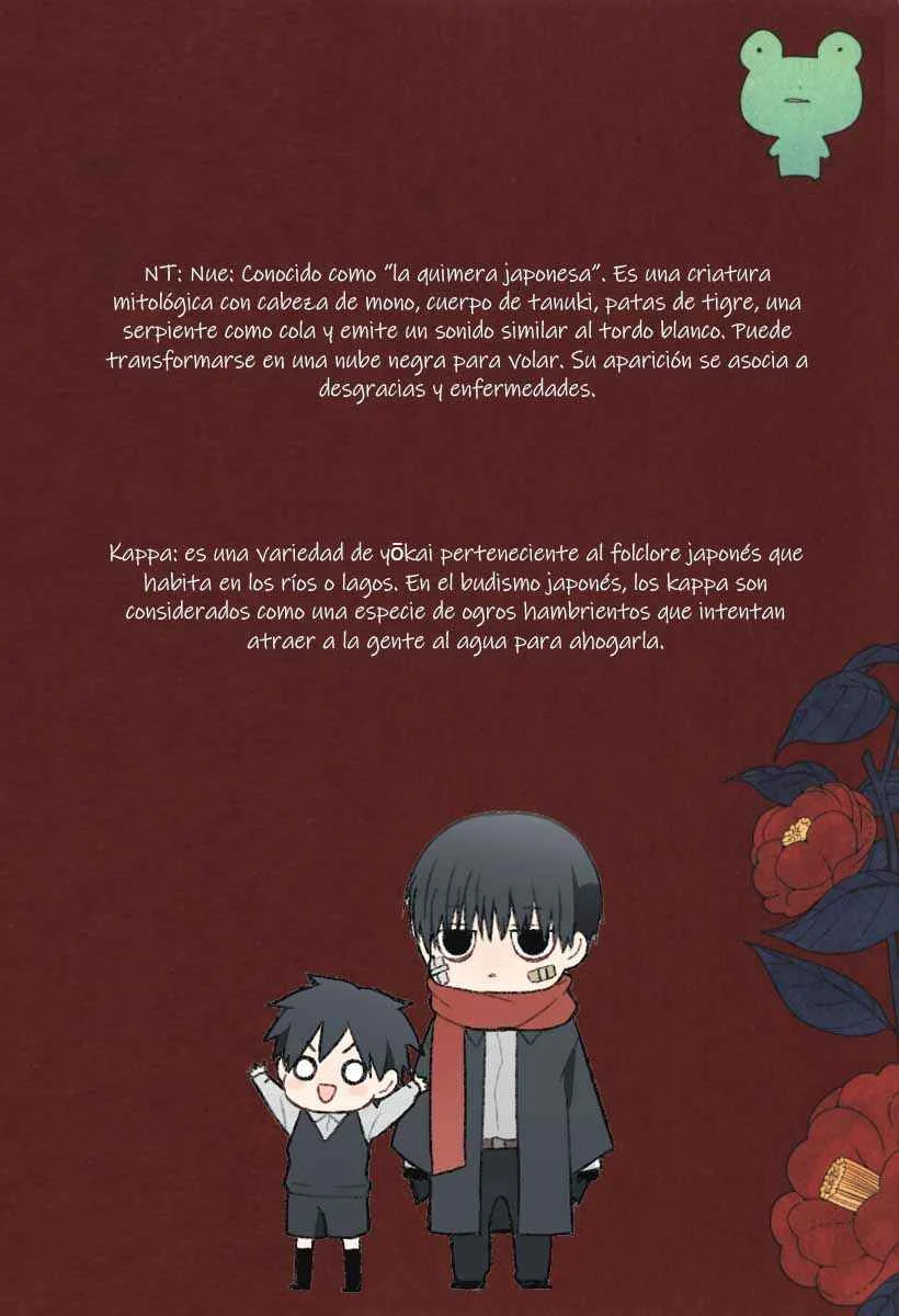 Mononobe Koshoten Kaikitan Capítulo 1: Desapariciones misteriosas - Page 10