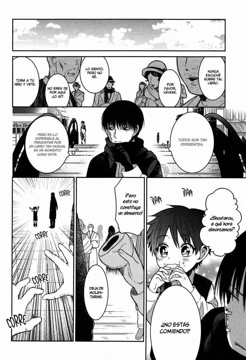 Mononobe Koshoten Kaikitan Capítulo 1: Desapariciones misteriosas - Page 26