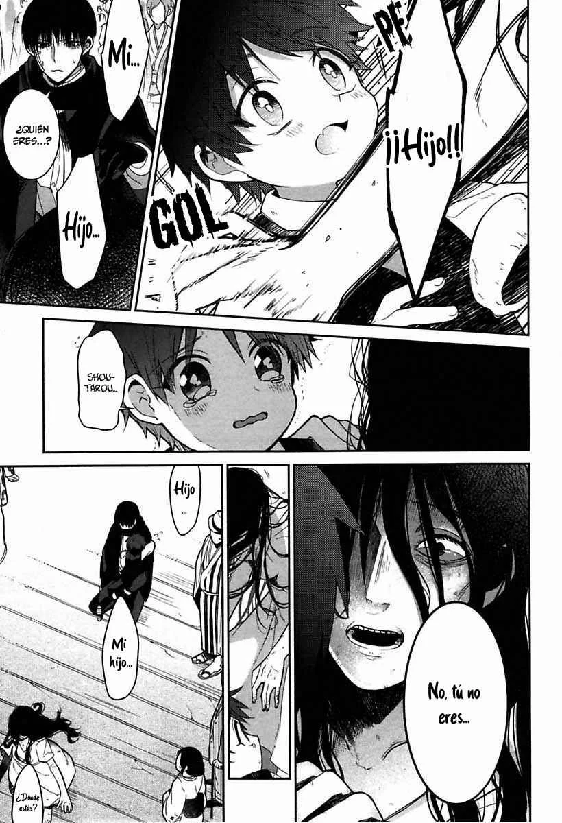 Mononobe Koshoten Kaikitan Capítulo 1: Desapariciones misteriosas - Page 27