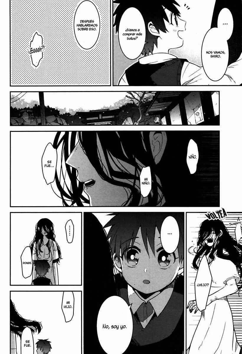 Mononobe Koshoten Kaikitan Capítulo 1: Desapariciones misteriosas - Page 36