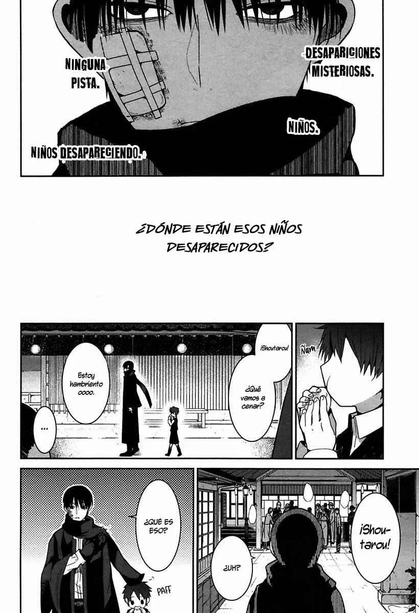 Mononobe Koshoten Kaikitan Capítulo 1: Desapariciones misteriosas - Page 38