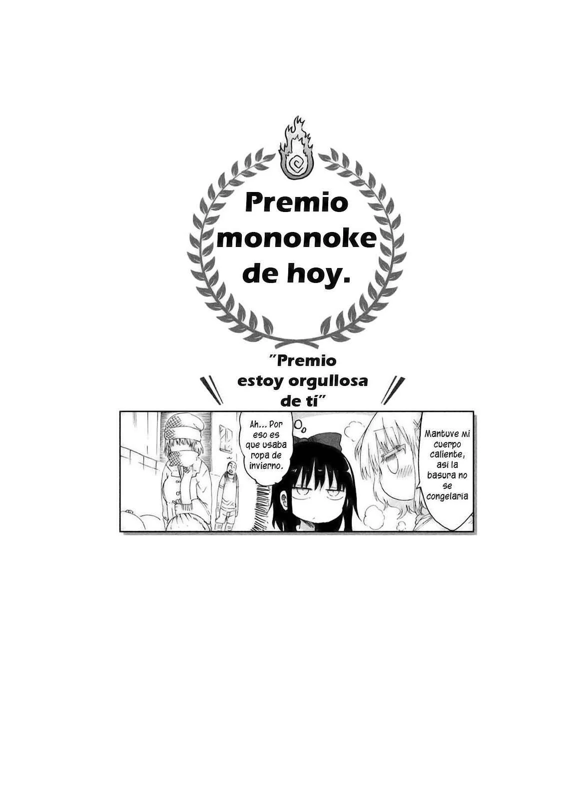 Mononoke Sharing Capítulo 1: La Historia de Basura - Page 9