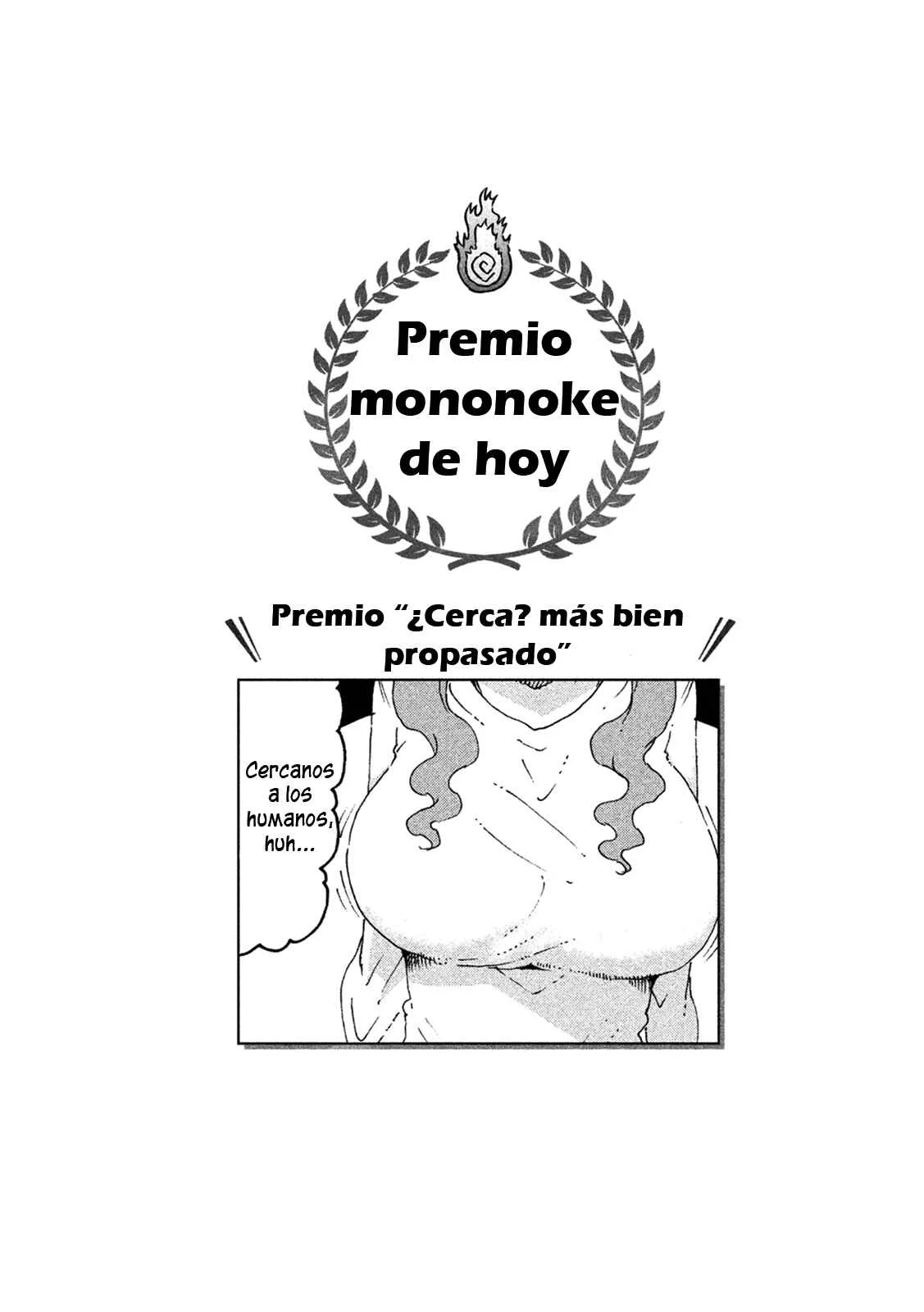 Mononoke Sharing Capítulo 3: Historia de Yata - Page 10