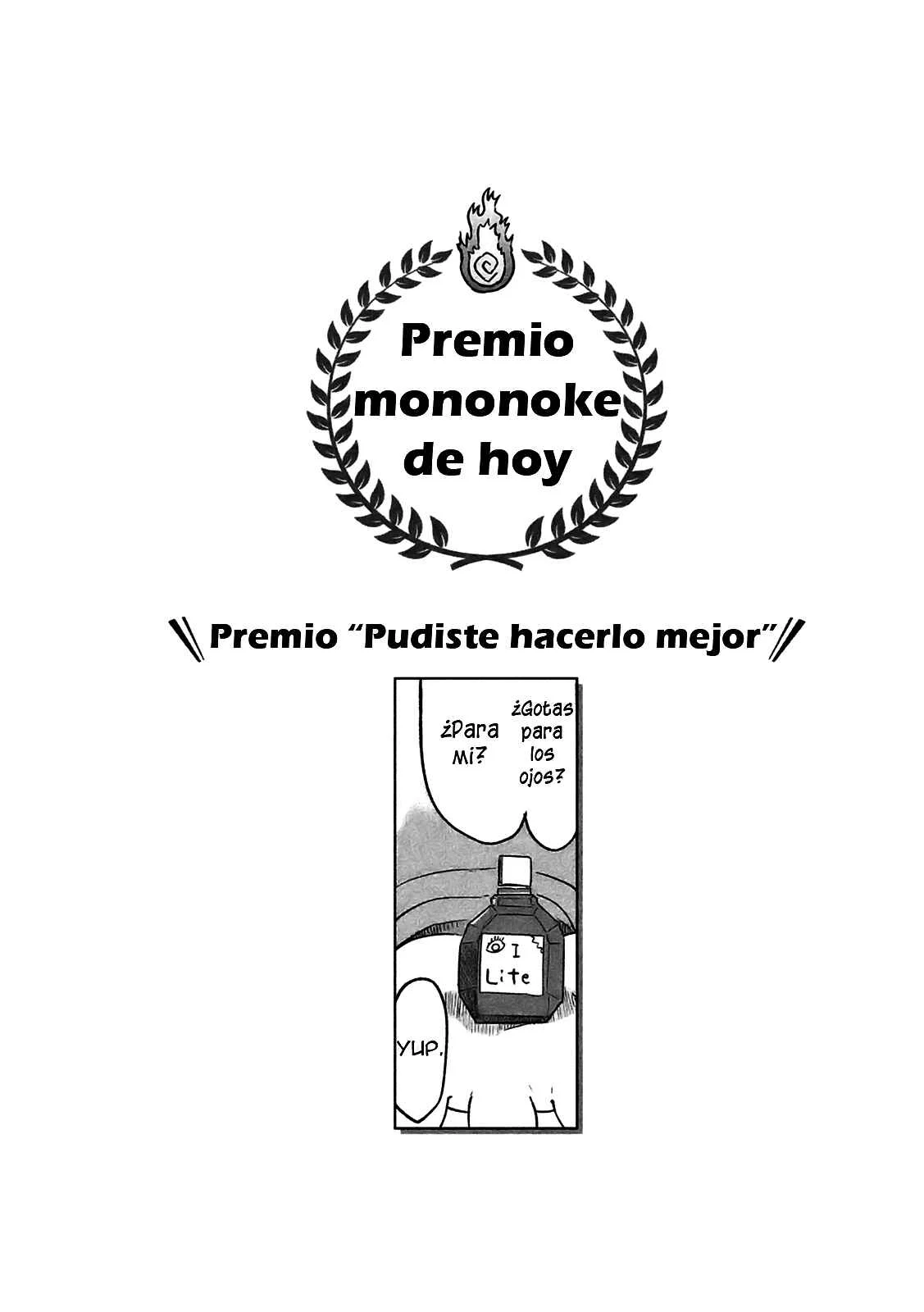 Mononoke Sharing Capítulo 5: Historia de Youko - Page 10