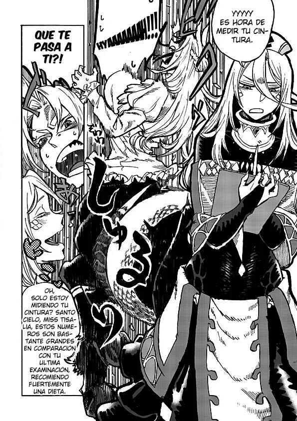Monster Girl Doctor Capítulo 1.2 - Page 7