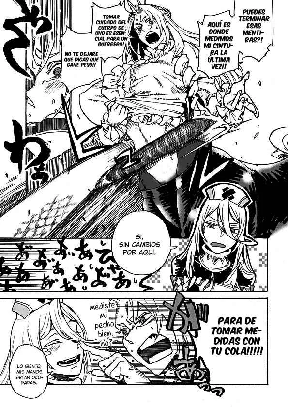 Monster Girl Doctor Capítulo 1.2 - Page 8