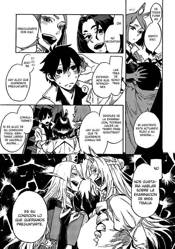 Monster Girl Doctor Capítulo 1.2 - Page 10