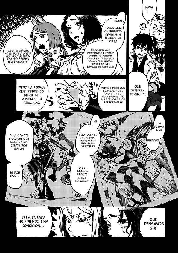 Monster Girl Doctor Capítulo 1.2 - Page 12