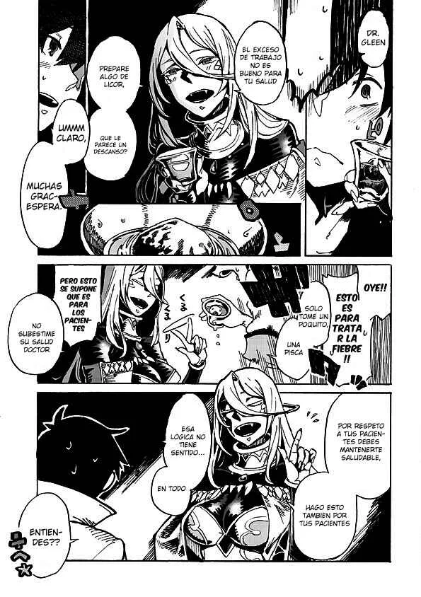 Monster Girl Doctor Capítulo 1.2 - Page 14
