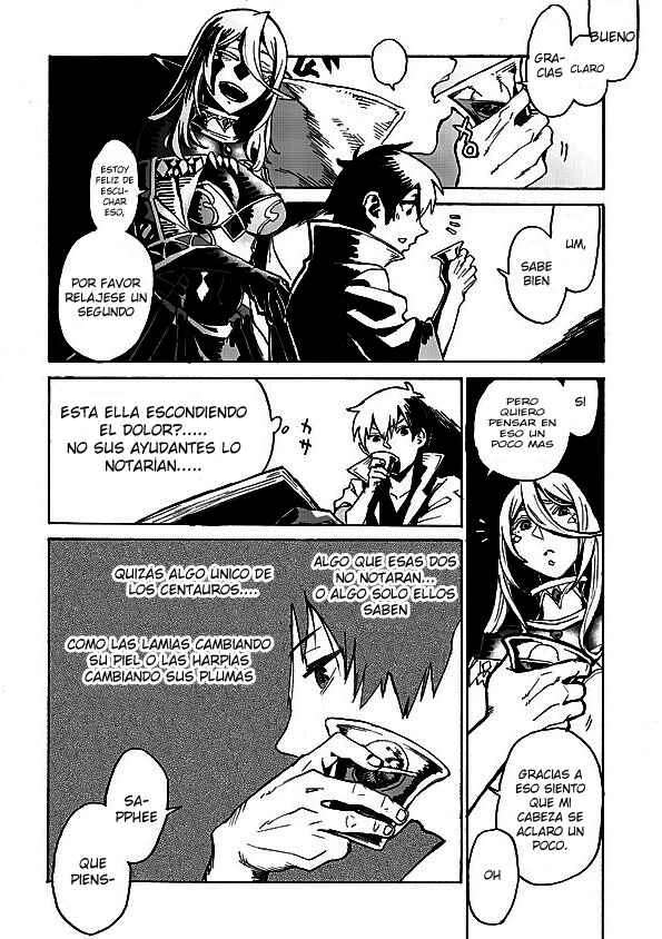 Monster Girl Doctor Capítulo 1.2 - Page 15