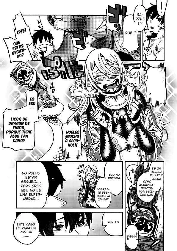 Monster Girl Doctor Capítulo 1.2 - Page 16