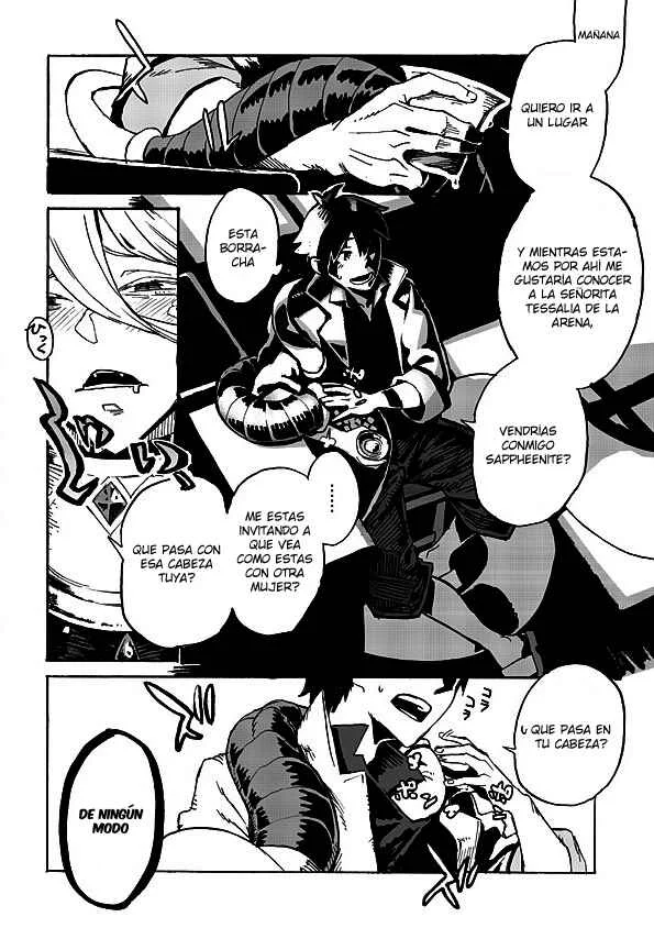 Monster Girl Doctor Capítulo 1.2 - Page 17