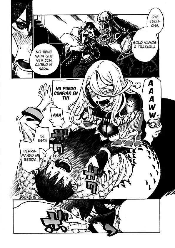 Monster Girl Doctor Capítulo 1.2 - Page 19