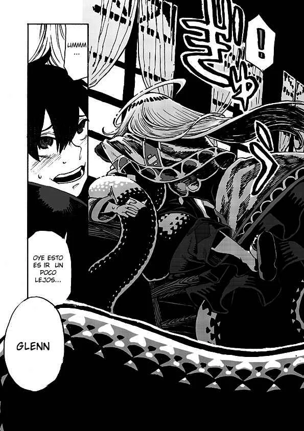 Monster Girl Doctor Capítulo 1.2 - Page 20