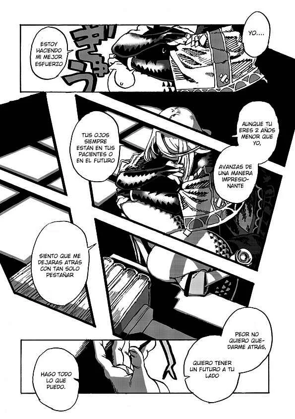 Monster Girl Doctor Capítulo 1.2 - Page 21