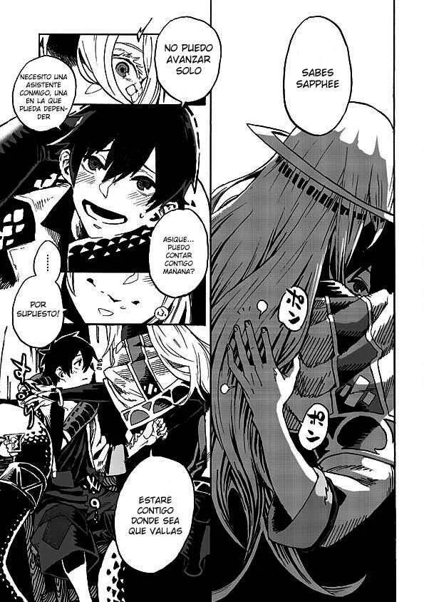 Monster Girl Doctor Capítulo 1.2 - Page 22