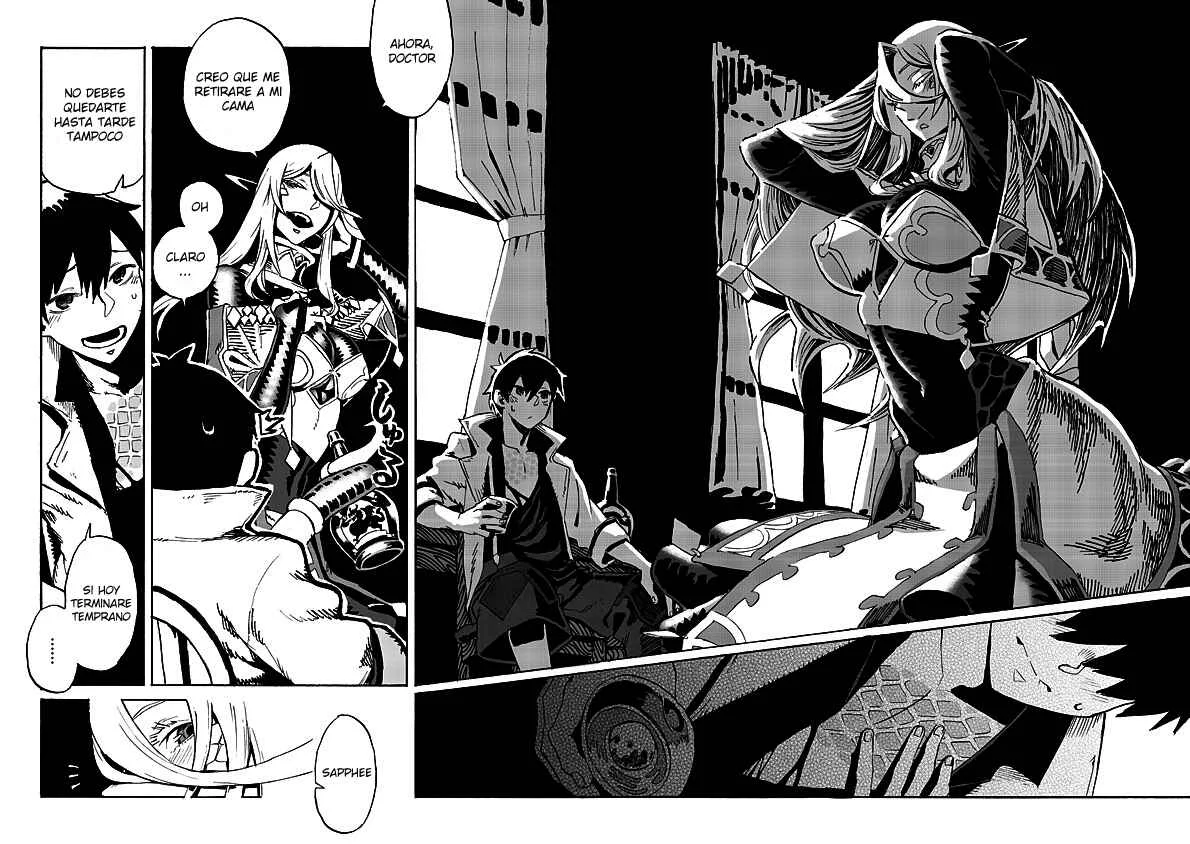 Monster Girl Doctor Capítulo 1.2 - Page 23