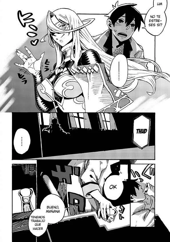 Monster Girl Doctor Capítulo 1.2 - Page 24