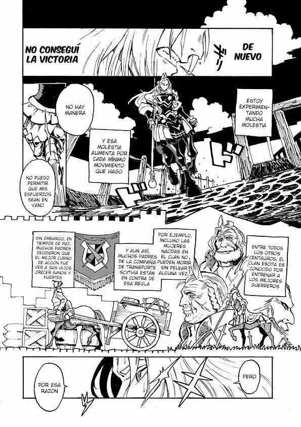 Monster Girl Doctor Capítulo 1.3 - Page 3