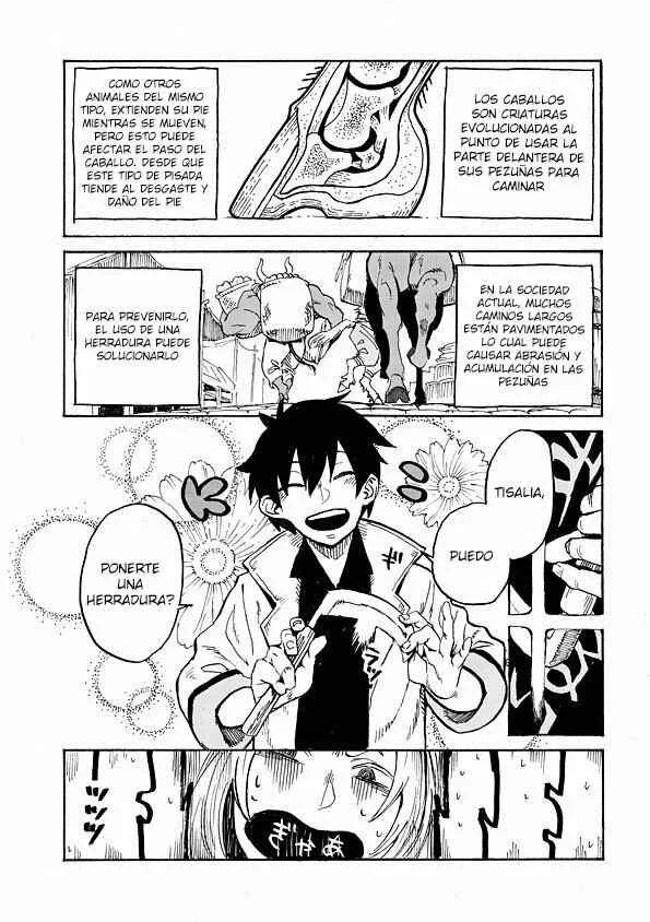 Monster Girl Doctor Capítulo 1.3 - Page 8