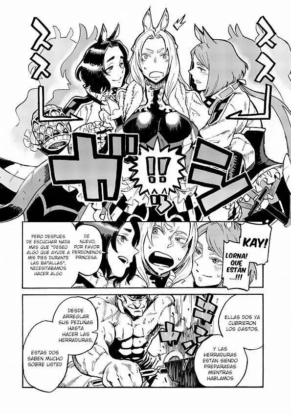 Monster Girl Doctor Capítulo 1.3 - Page 9