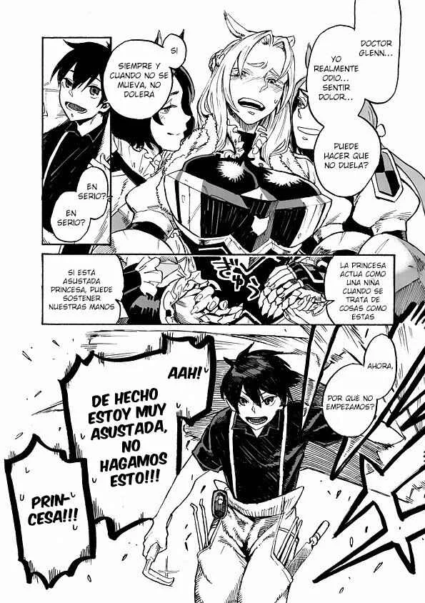 Monster Girl Doctor Capítulo 1.3 - Page 10