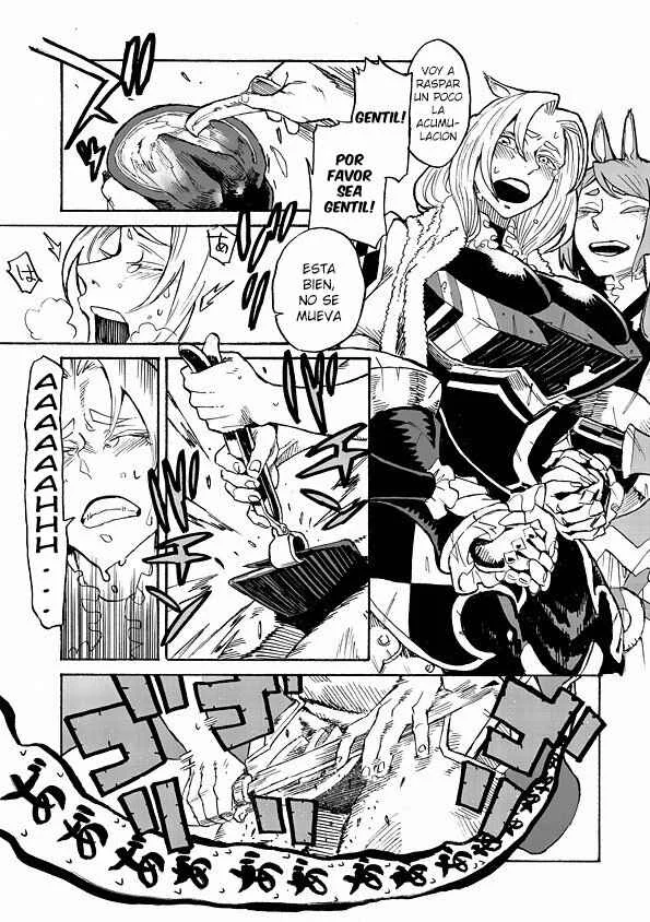Monster Girl Doctor Capítulo 1.3 - Page 12