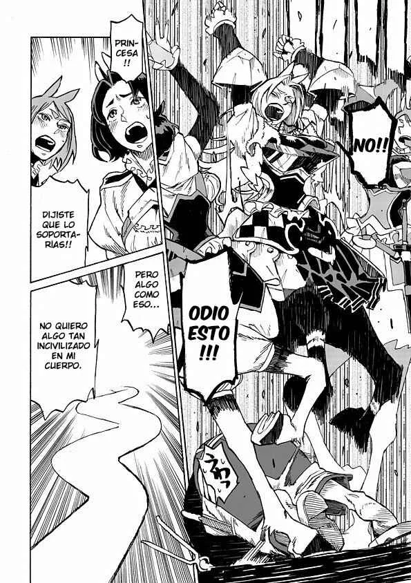 Monster Girl Doctor Capítulo 1.3 - Page 15