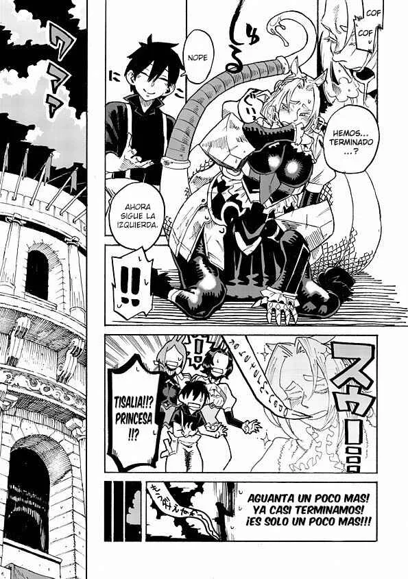 Monster Girl Doctor Capítulo 1.3 - Page 18
