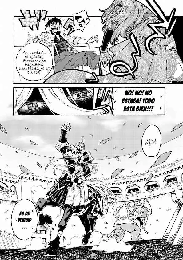 Monster Girl Doctor Capítulo 1.3 - Page 23