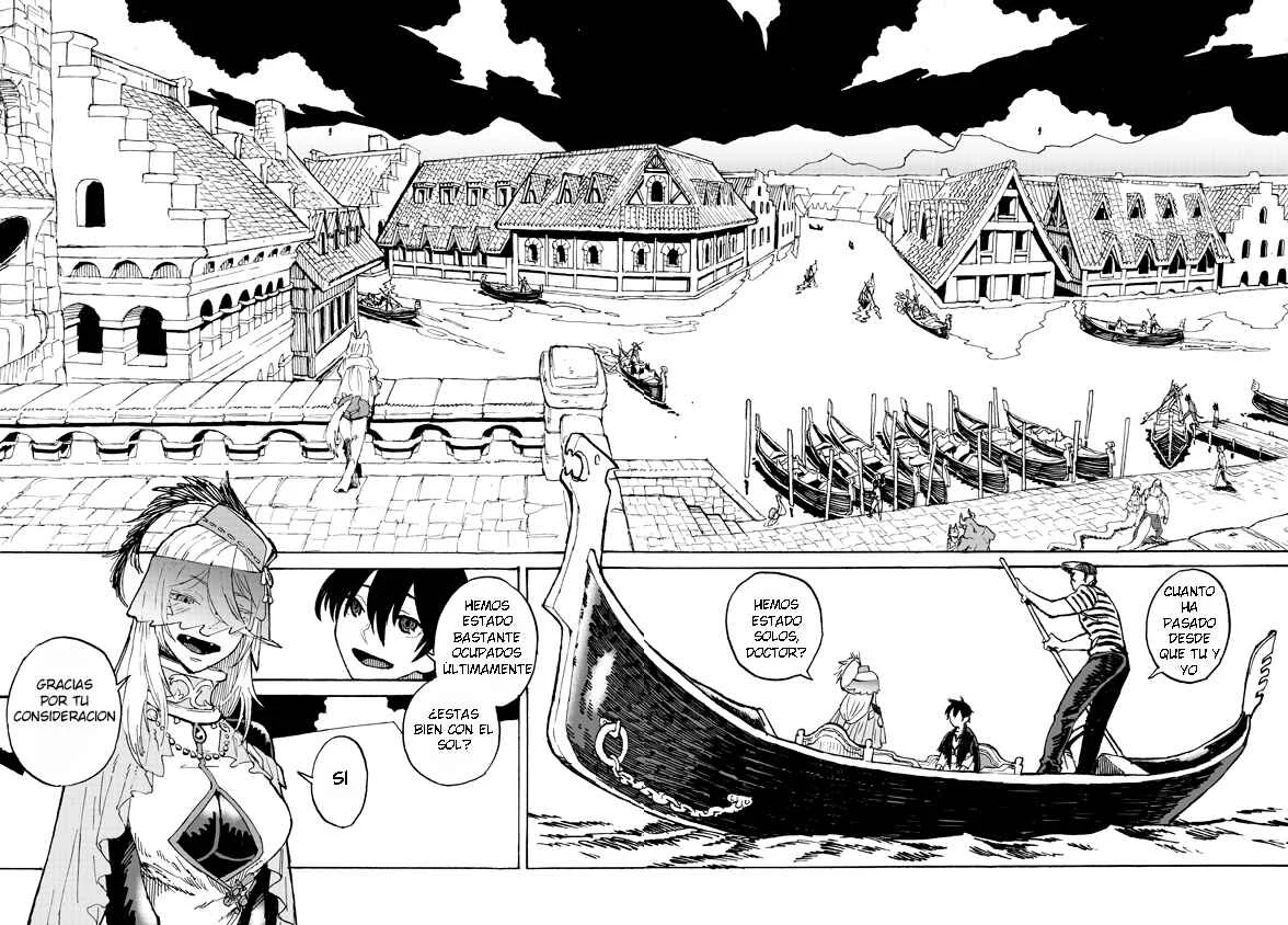 Monster Girl Doctor Capítulo 2 - Page 4